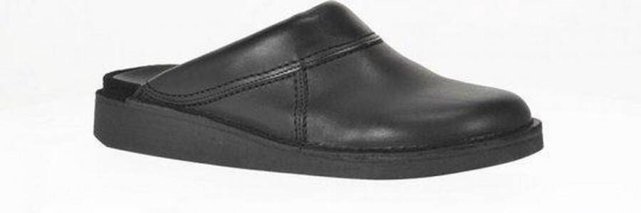 toprock Muil heren Pantoffel Heren 6000 Zwart