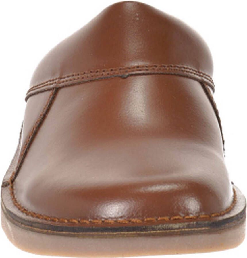 Toprock Leren muil 4000 Bruin bruin