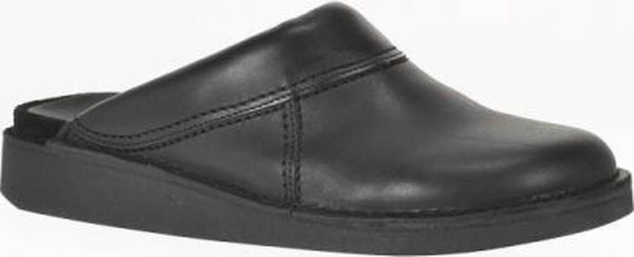 Toprock Muil heren Pantoffel Heren 6000 Cognac - Foto 5