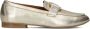 Toral 10644 Loafers Dames Instappers Goud - Thumbnail 2