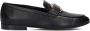 TORAL Loafers Dames 10644 Maat: 36 Materiaal: Leer Kleur: Zwart - Thumbnail 2