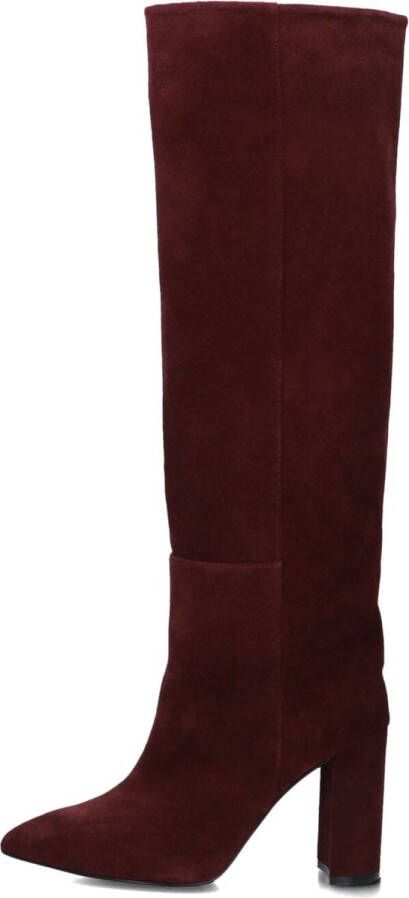 Toral 12591 Laarzen Suède Dames Rood