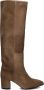 Toral 12776 Laarzen Suède Dames Taupe - Thumbnail 2