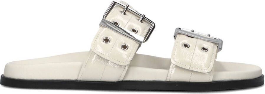 Toral Ares Slippers Dames Gebroken wit