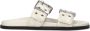 TORAL Slippers Dames Ares Maat: 38 Materiaal: Lakleer Kleur: Gebroken wit - Thumbnail 2