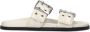 TORAL Slippers Dames Ares Maat: 36 Materiaal: Lakleer Kleur: Gebroken wit - Thumbnail 2