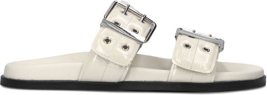 Toral Ares Slippers Dames Gebroken wit