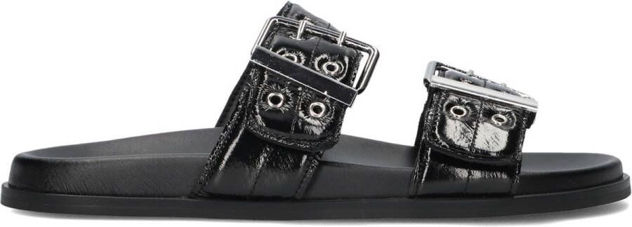 Toral Ares Slippers Dames Zwart