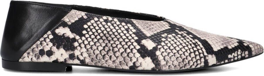 Toral Aria Ballerina's Dames Beige