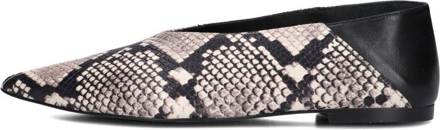 Toral Aria Ballerina's Dames Beige
