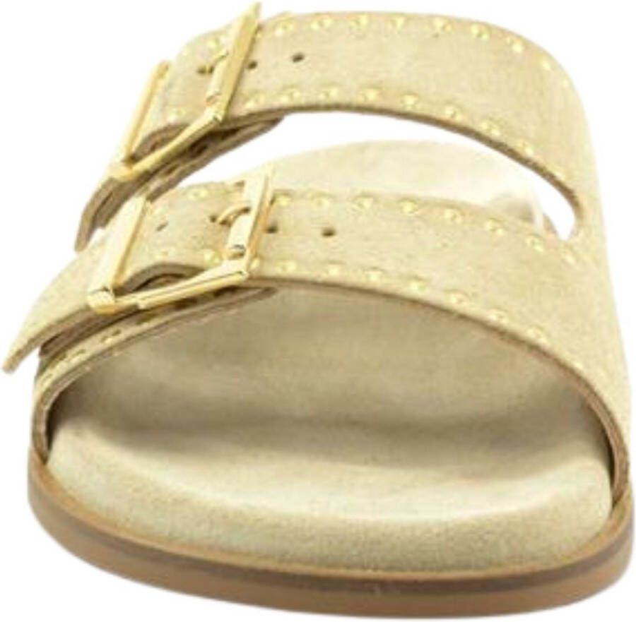 Toral Beige Tl-selma slippers beige