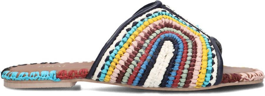 Toral Betty Slippers Dames Multi