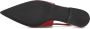 TORAL Slingbacks Dames Carole Maat: 38 Materiaal: Lakleer Kleur: Rood - Thumbnail 2