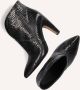 TORAL Enkellaarsjes Dames Chiara Maat: 35 Materiaal: Leer Kleur: Zwart - Thumbnail 2