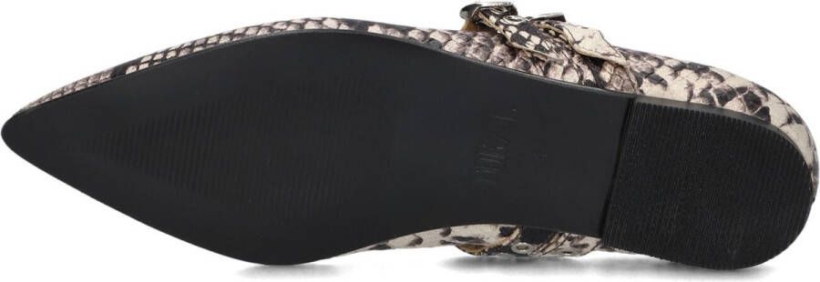 Toral Coeur Ballerina's Dames Zwart