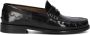 TORAL Loafers Dames Coin Maat: 37 Materiaal: Leer Kleur: Zwart - Thumbnail 2