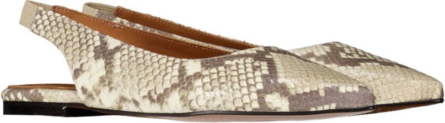 Toral Creme Muiltjes Creme Tl-tatum