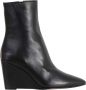 Toral Boots & laarzen Carlota Sofia Laarzen Zwart Tl-carlota Sofia in zwart - Thumbnail 1