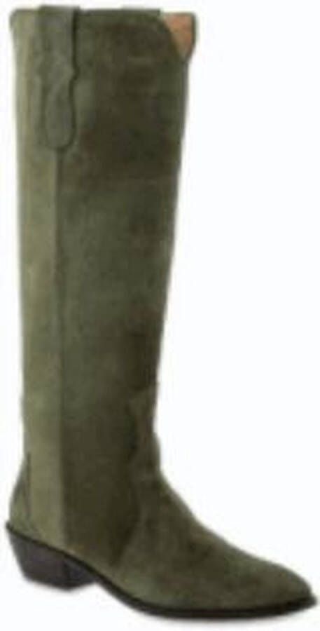 Toral Dames Laars Basket Suede oil
