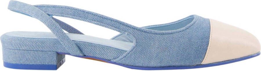 Toral Dames Luisa Sandalen Blauw