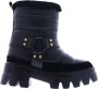 Toral Boots Dames Naplak Cbrichcneg in zwart - Thumbnail 1