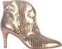 Toral New Illian laarzen goud Tl-12804 Geel Dames - Thumbnail 1