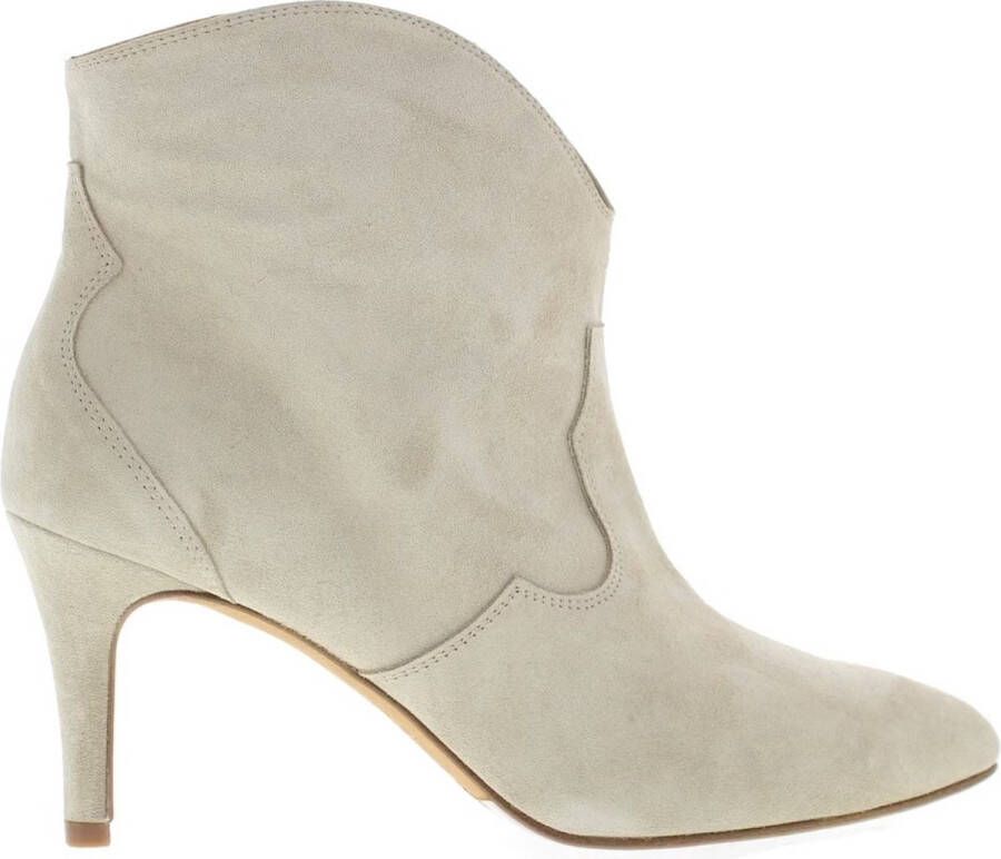 Toral Boots & laarzen Selene Enkellaarzen Ecru Selene Ice in wit