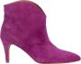Toral Boots & laarzen Selene Laarzen Paars Tl-selene Ciclan Cuer in oranje - Thumbnail 1