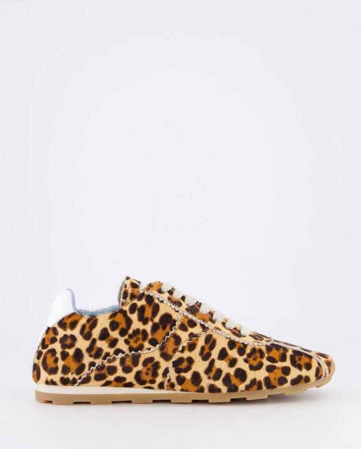Toral Dames Tl-Vinci Sneaker Leopard