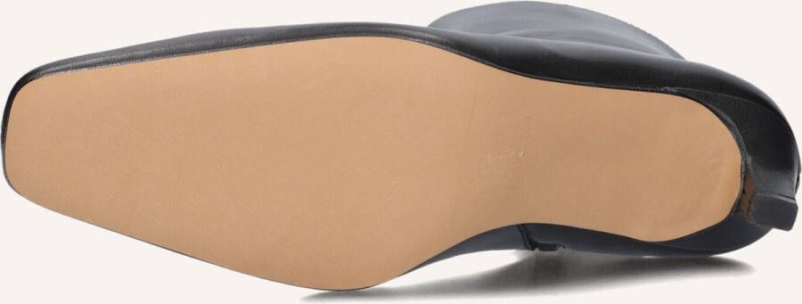 TORAL Enkellaarsjes Dames Erica Maat: 36 Materiaal: Leer Kleur: Zwart - Foto 2