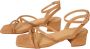 Toral Hoge hakken Tl-celina Hakken Beige Tl-celina in beige - Thumbnail 1