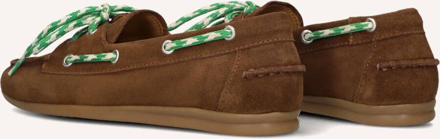 TORAL Mocassins Dames Kimana Maat: 40 Materiaal: Suède Kleur: Bruin - Foto 3