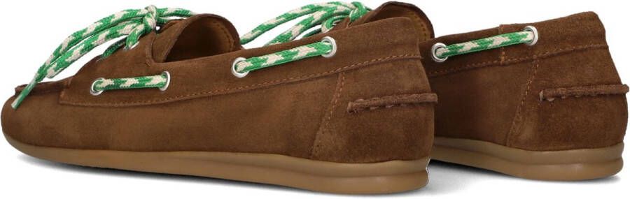 TORAL Mocassins Dames Kimana Maat: 40 Materiaal: Suède Kleur: Bruin - Foto 2