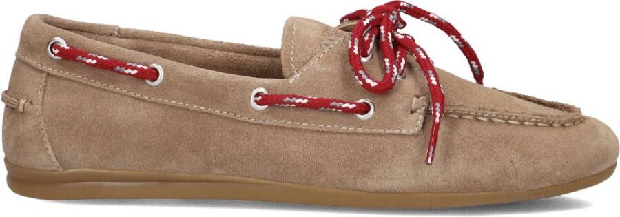 TORAL Mocassins Dames Kimana Maat: 38 Materiaal: Suède Kleur: Taupe - Foto 2