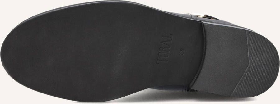 TORAL Enkelboots Dames Kriss Maat: 40 Materiaal: Leer Kleur: Zwart - Foto 2