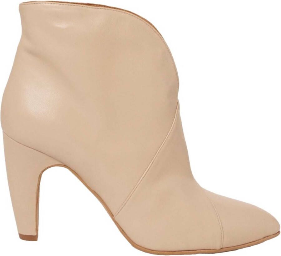 Toral Boots & laarzen Tl-chiara Enkellaarzen Beige Tl-chiara in beige