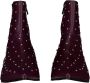 Toral Laarzen Bordeaux Enkellaarzen Bordeaux Tl-belinda Rock - Thumbnail 1