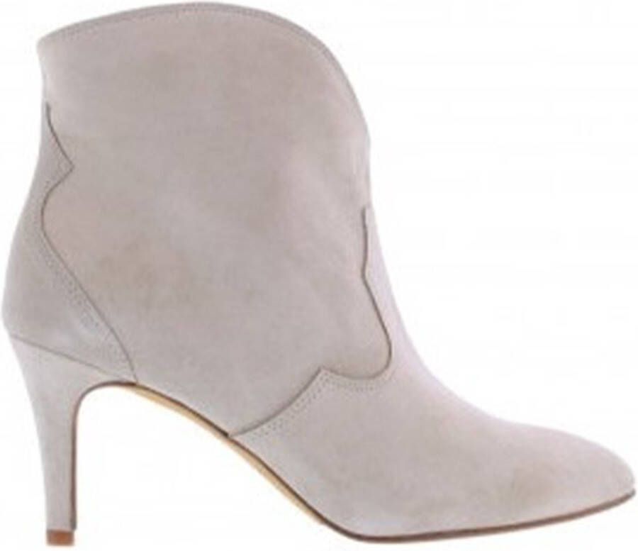 Toral Laarzen Taupe Selene Enkellaarzen Taupe Selene Sand