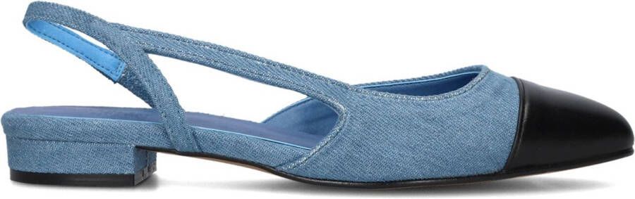 Toral Luisa Schoenen Dames Blauw