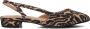 TORAL Slingbacks Dames Luisa Maat: 39 Materiaal: Suède Kleur: Bruin - Thumbnail 2