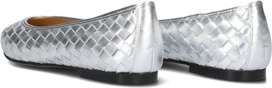 Toral Magda Ballerina's Dames Zilver