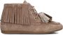 TORAL Mocassins Dames Mausi Maat: 38 Materiaal: Suède Kleur: Taupe - Thumbnail 2