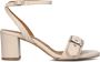 TORAL Dames Melissa Led Maat: 41 Materiaal: Leer Kleur: Beige - Thumbnail 2