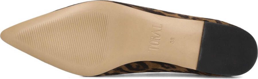 Toral Miranda Ballerina's Dames Bruin