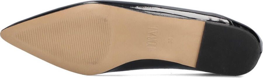 Toral Miranda Ballerina's Dames Zwart