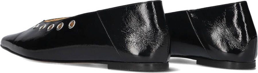 Toral Miranda Ballerina's Dames Zwart