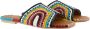 Toral Multicolor Tl-betty Slippers Multicolor Tl-betty - Thumbnail 7