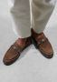 TORAL Loafers Dames Naomi Maat: 36 Materiaal: Suède Kleur: Bruin - Thumbnail 2