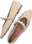 TORAL Ballerina Dames Perla Maat: 39 Materiaal: Suède Kleur: Beige - Thumbnail 2