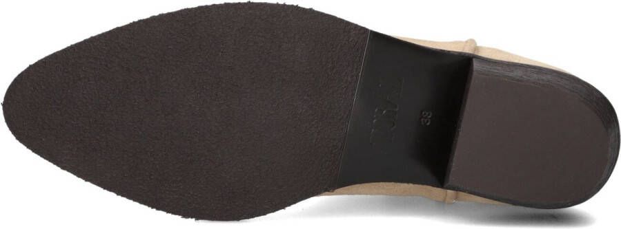 Toral Puja Enkellaarsjes Dames Beige